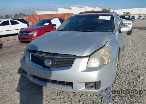 2007 Nissan Maxima 3.5 Se z USA, uszkodzony, nr VIN 1N4BA41E37C850288